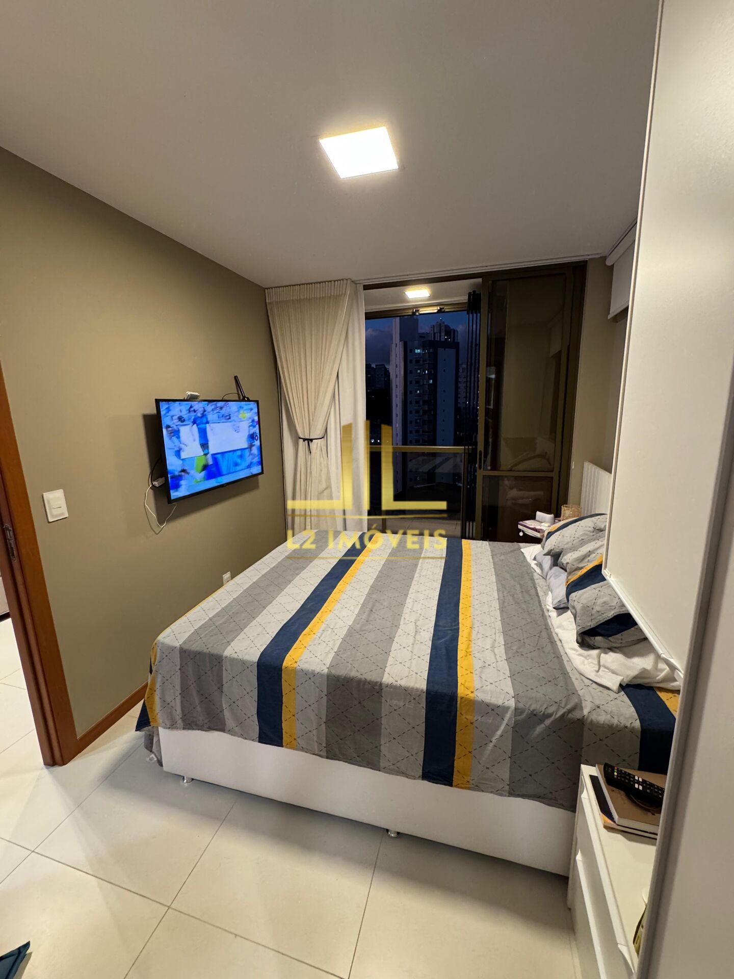 Apartamento, 1 quarto, 37 m² - Foto 6