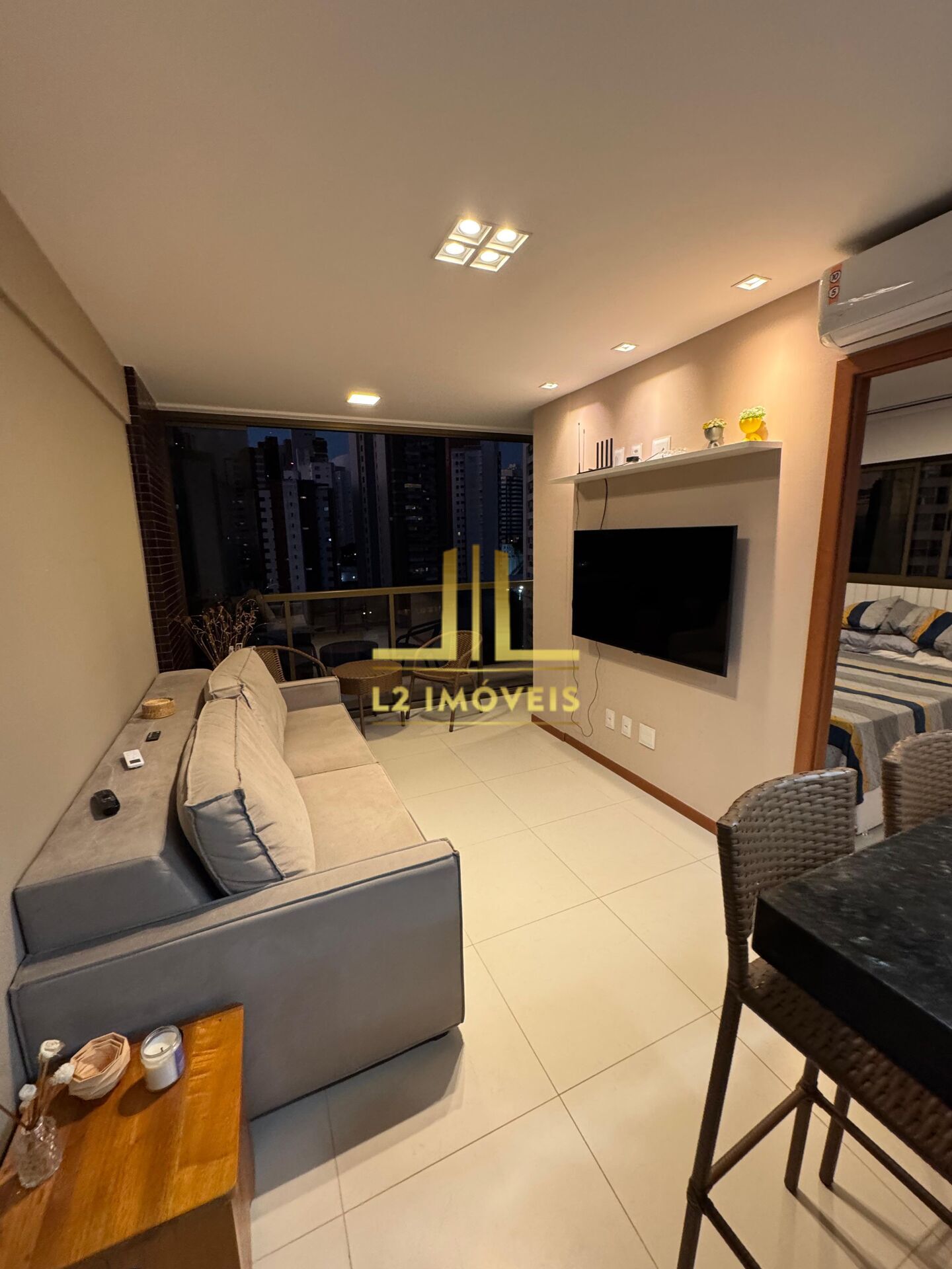 Apartamento, 1 quarto, 37 m² - Foto 3