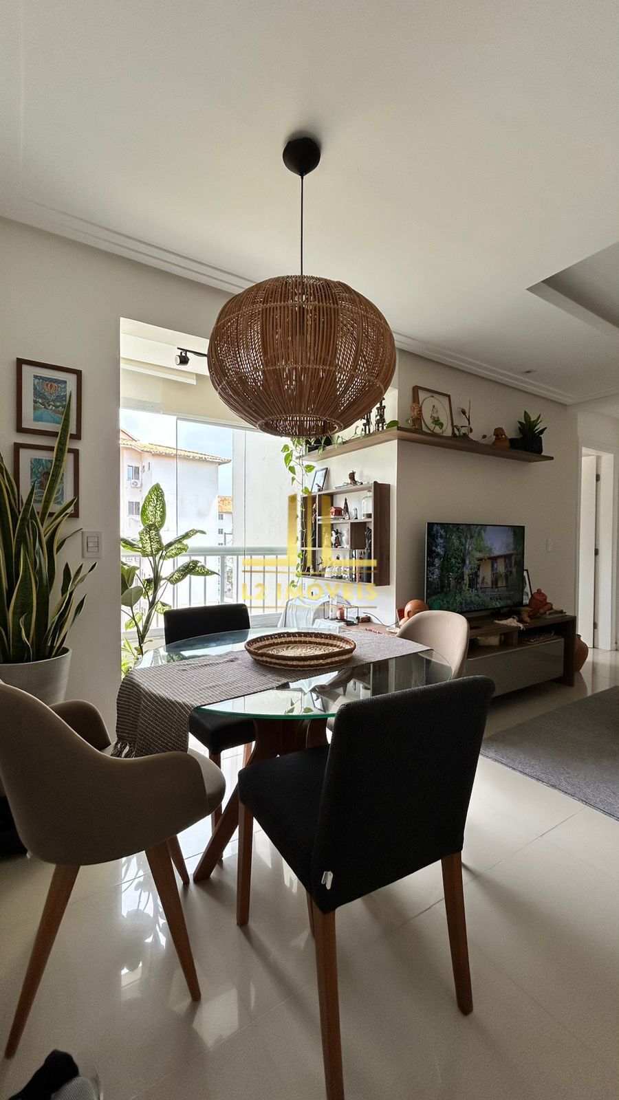 Apartamento, 2 quartos, 53 m² - Foto 3