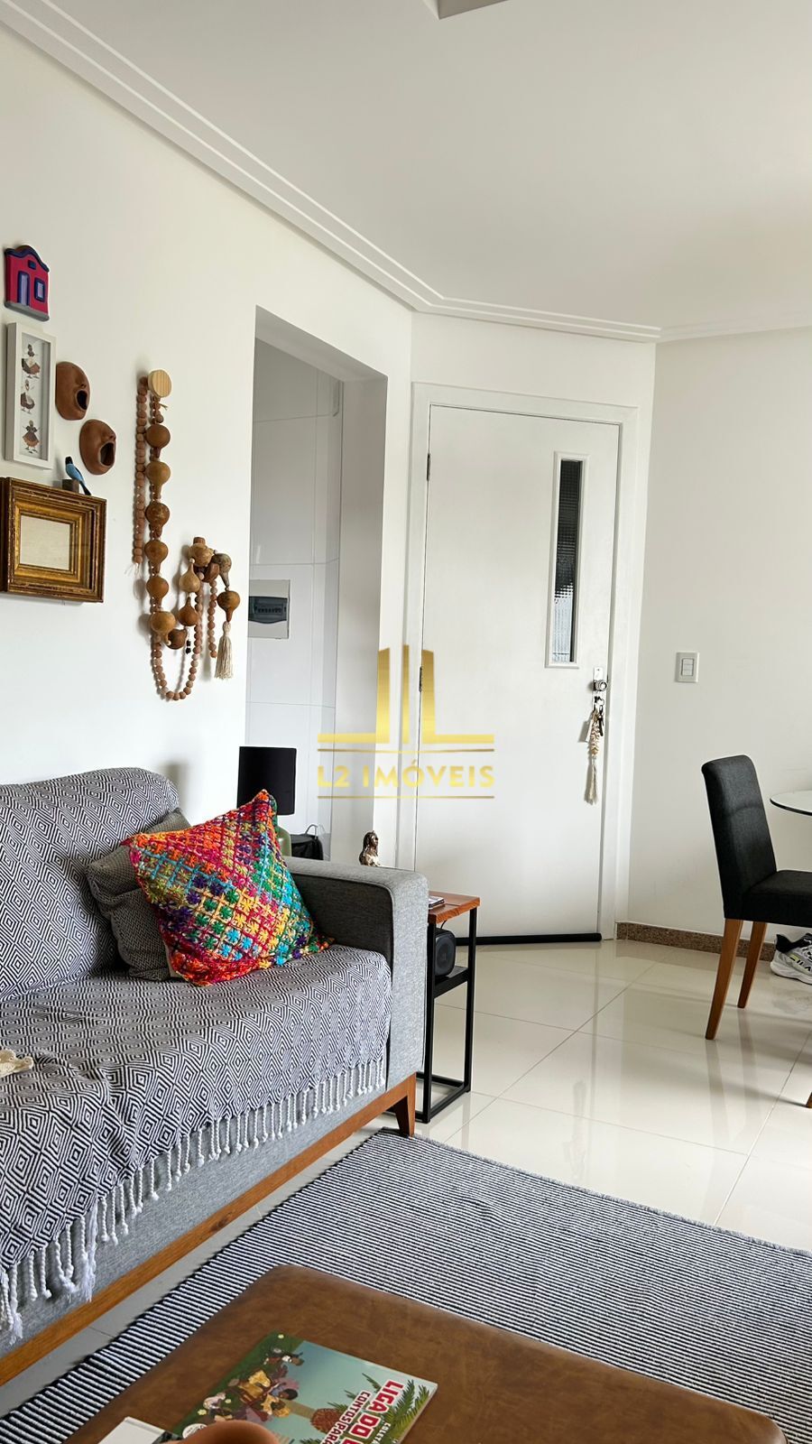 Apartamento, 2 quartos, 53 m² - Foto 4