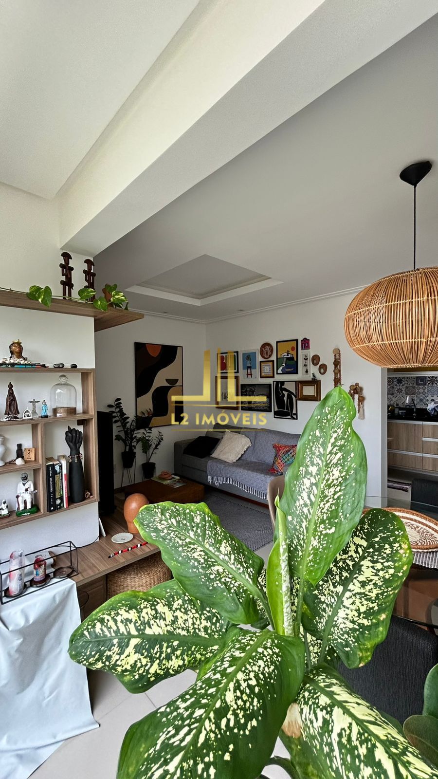 Apartamento, 2 quartos, 53 m² - Foto 2