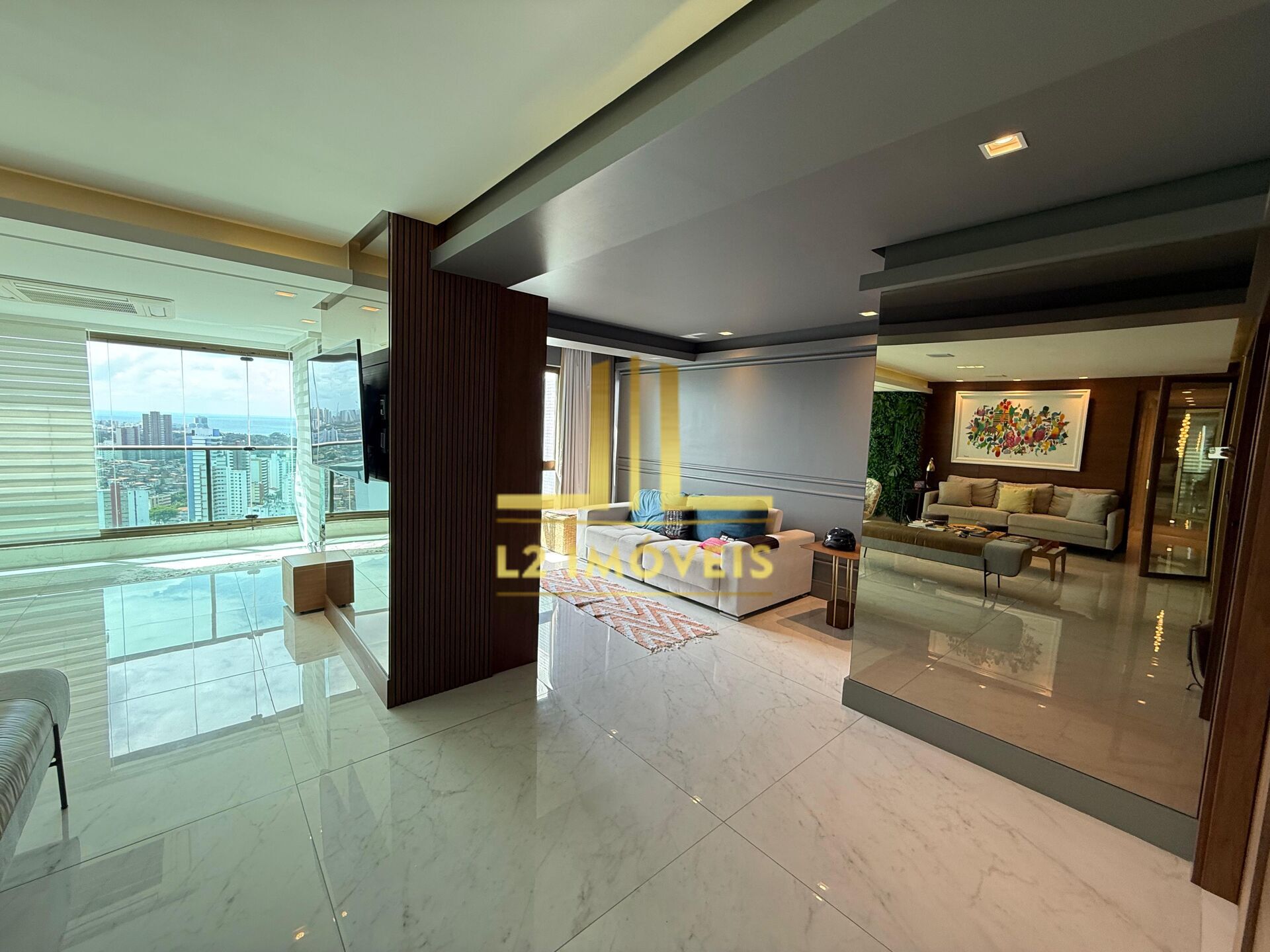 Apartamento, 3 quartos, 185 m² - Foto 4