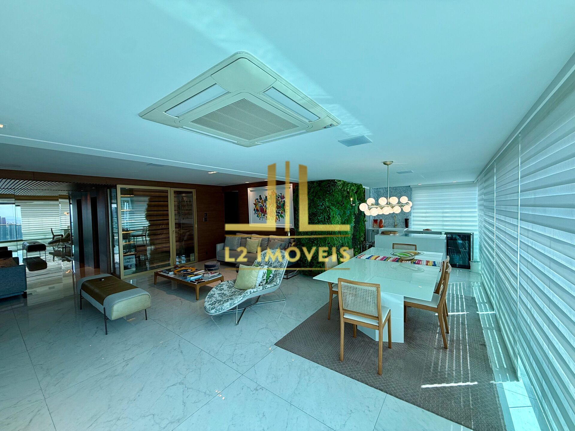 Apartamento, 3 quartos, 185 m² - Foto 2