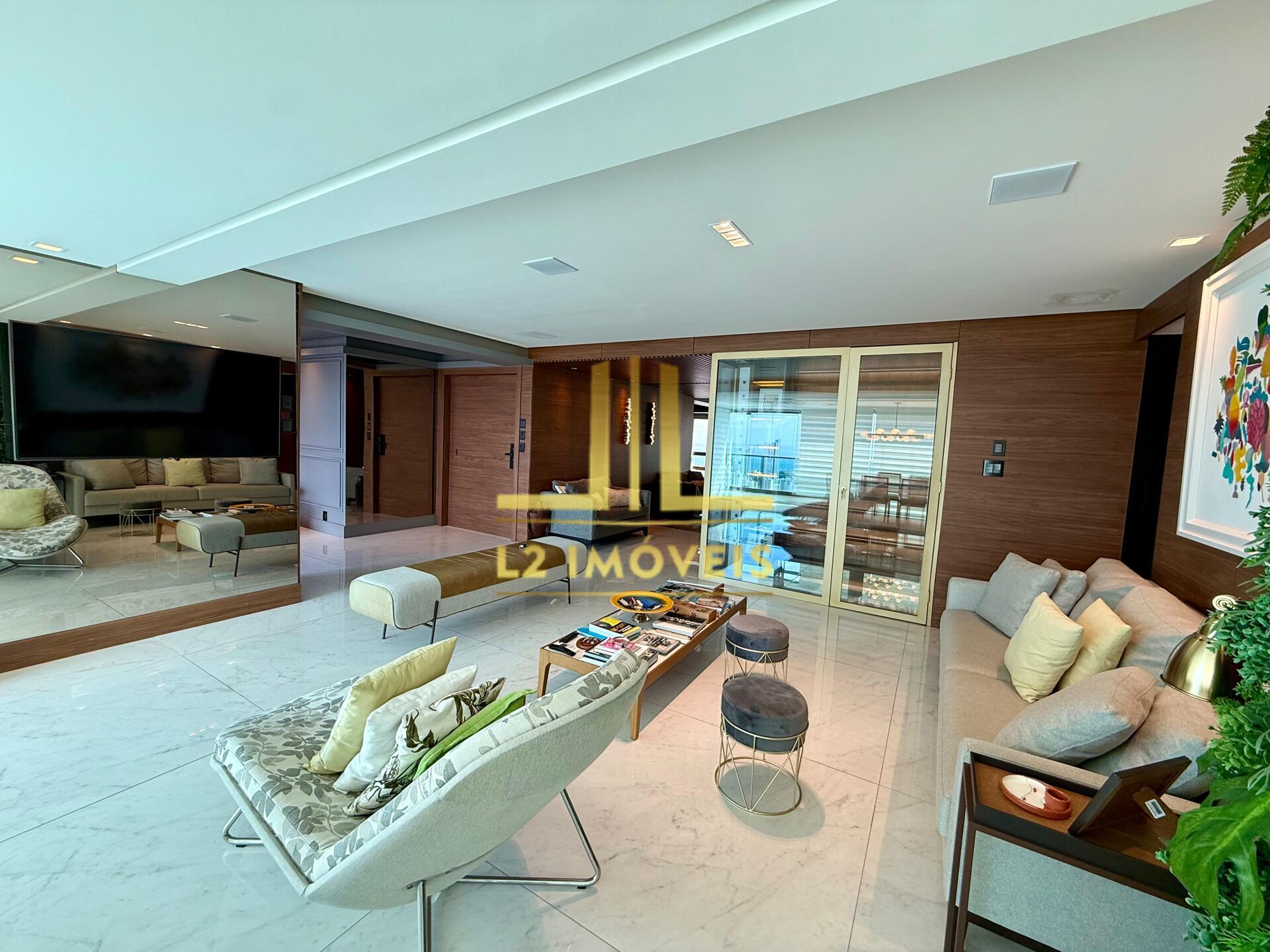 Apartamento, 3 quartos, 185 m² - Foto 3