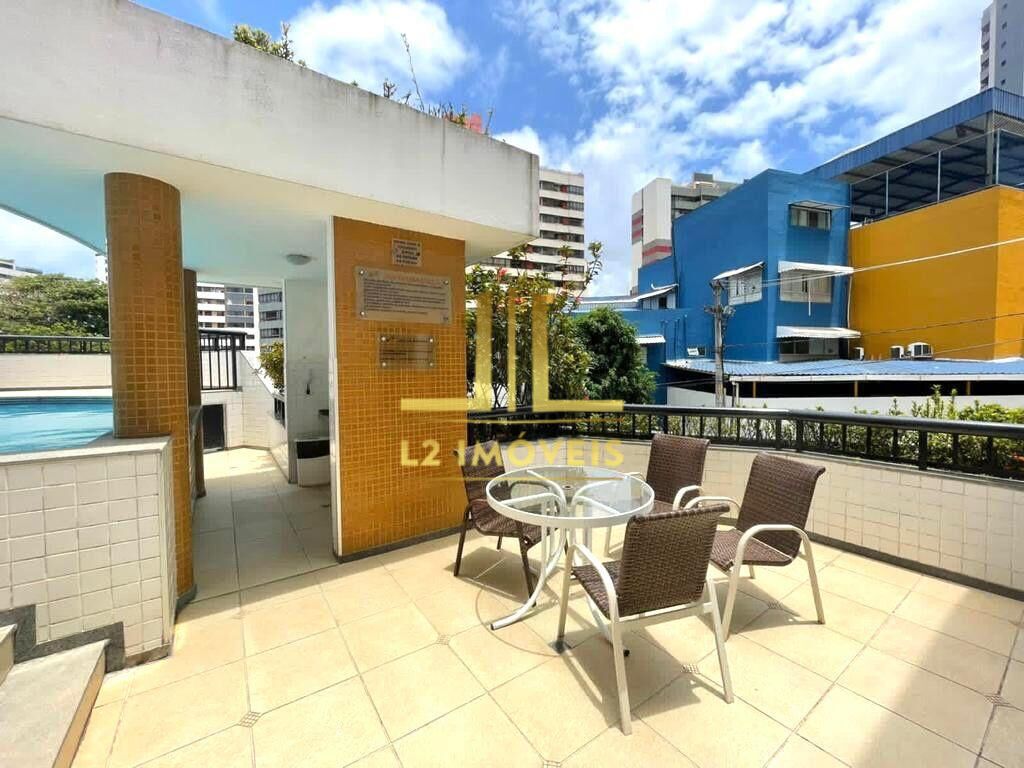 Apartamento - Caminho das árvores