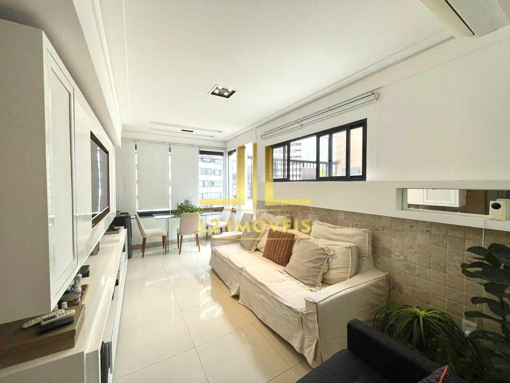 Apartamento - Caminho das árvores