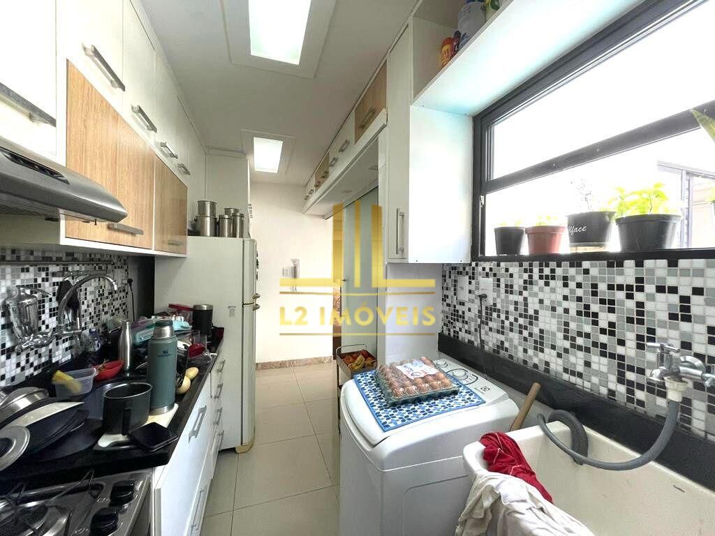 Apartamento - Caminho das árvores