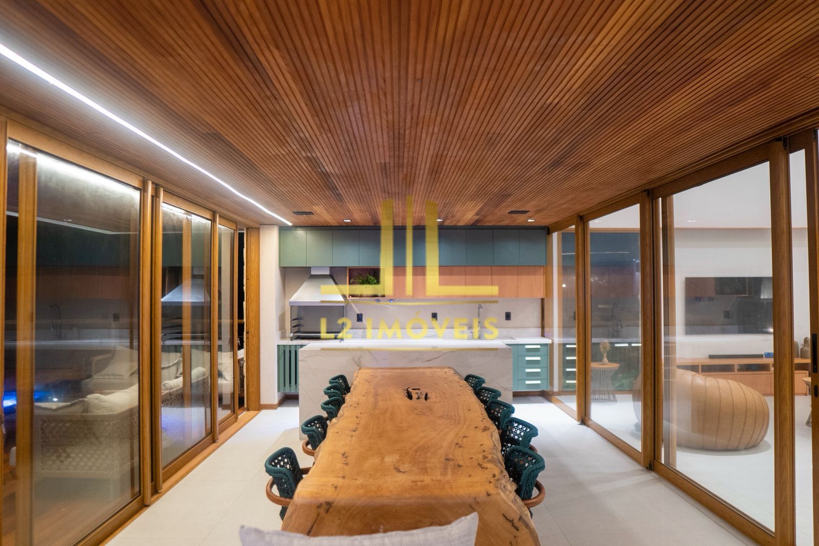 Casa, 8 quartos, 615 m² - Foto 4