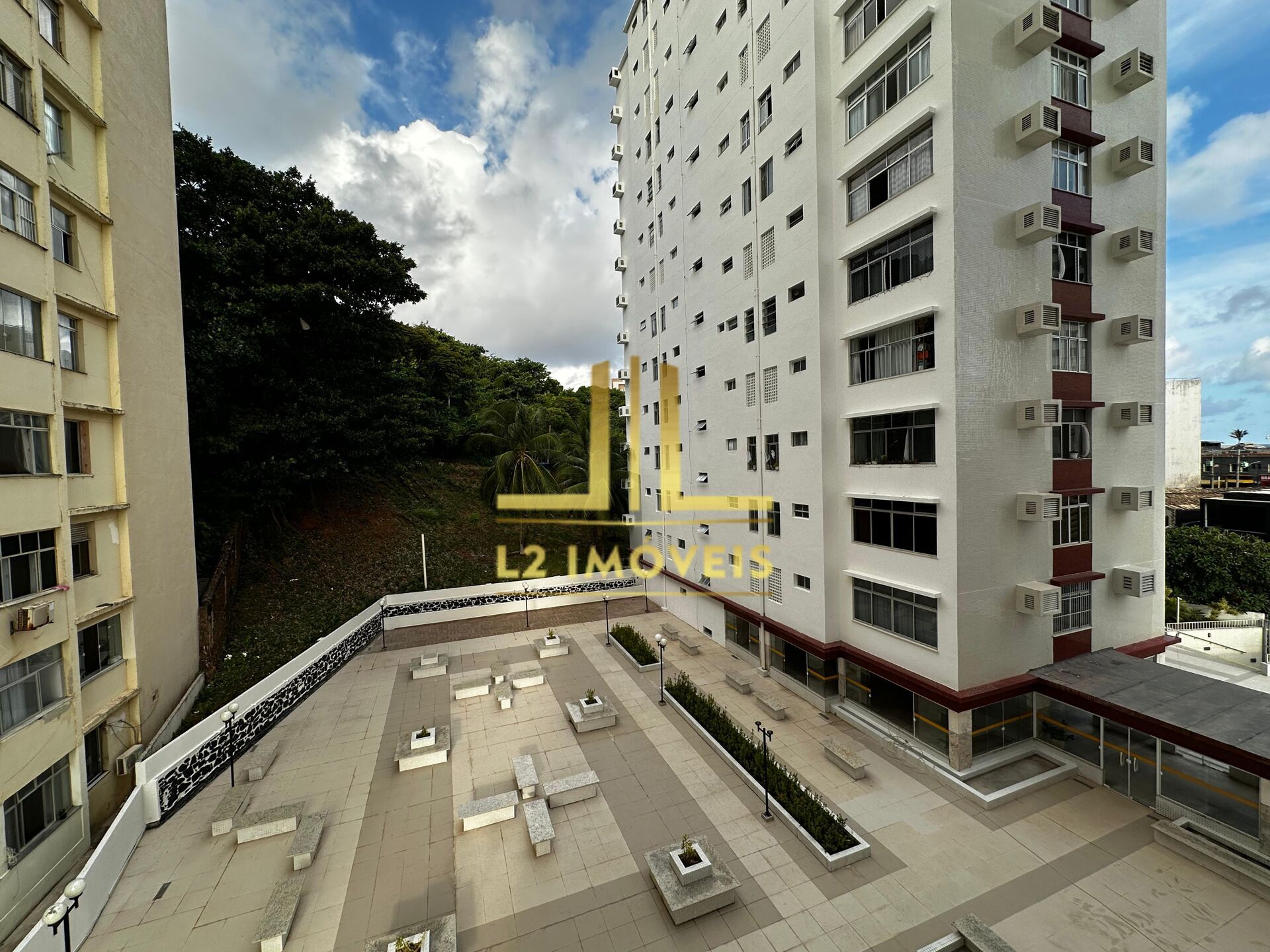 Apartamento - Barra