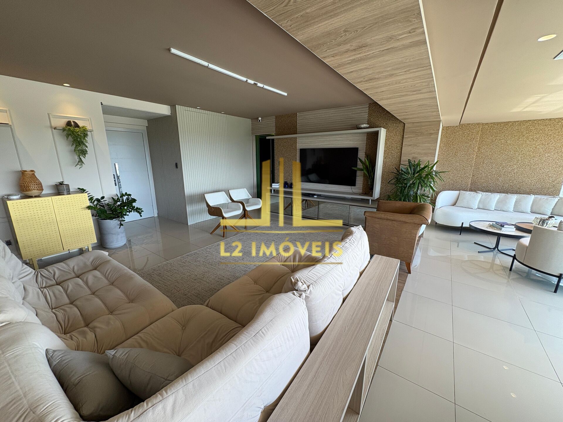 Apartamento, 3 quartos, 140 m² - Foto 4
