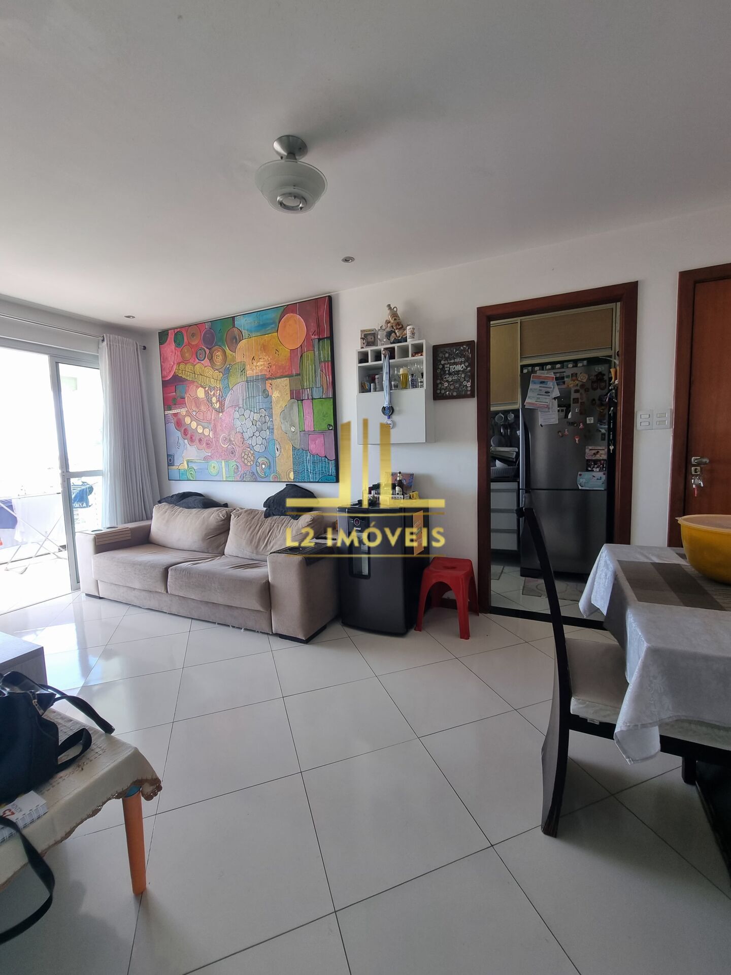 Apartamento - Vila laura