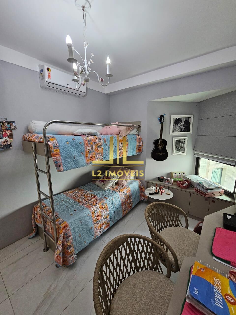 Apartamento - Patamares