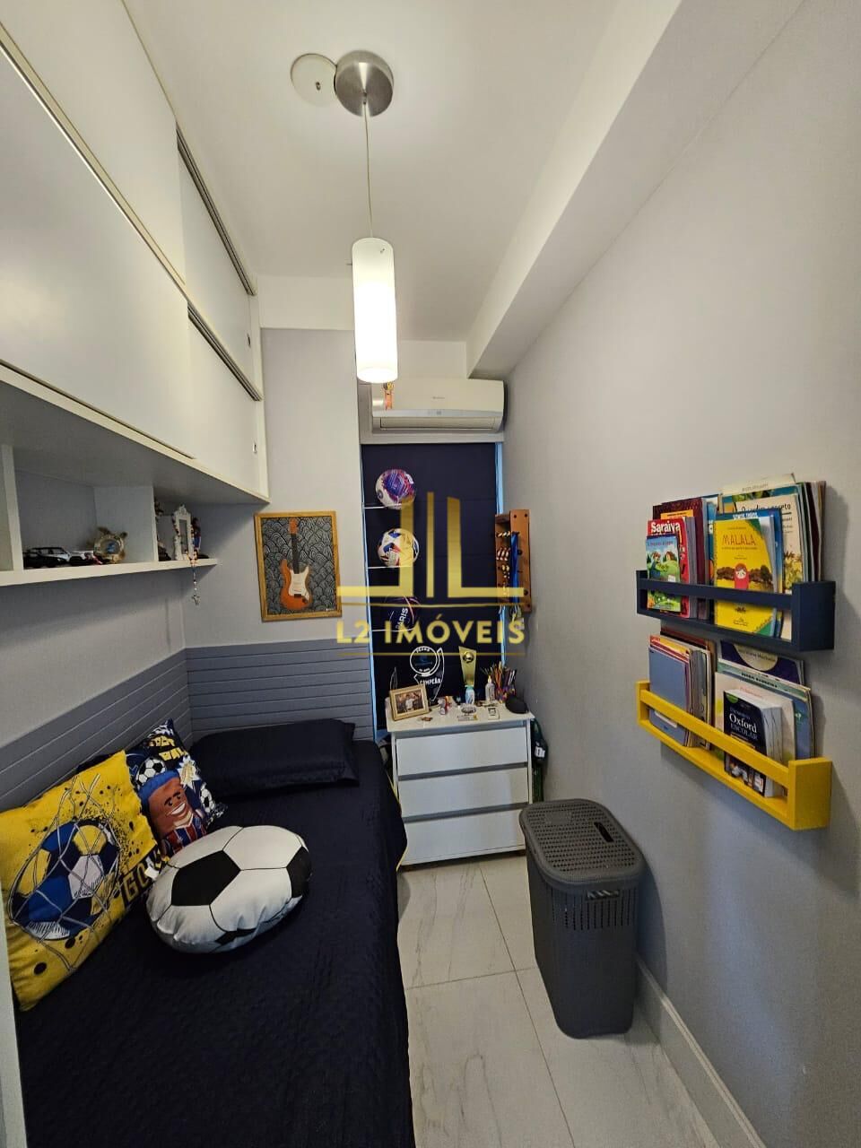 Apartamento - Patamares