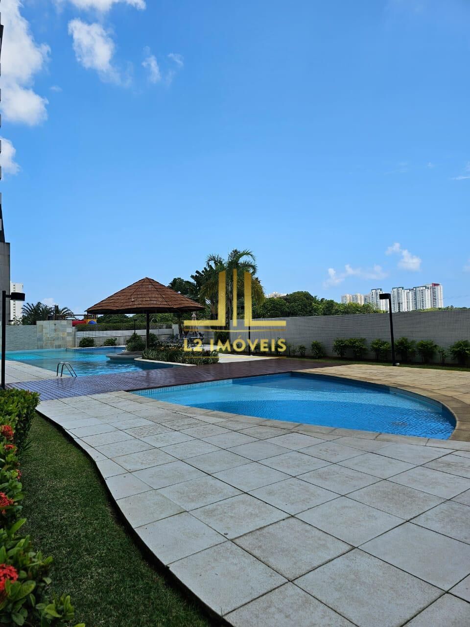 Apartamento - Patamares