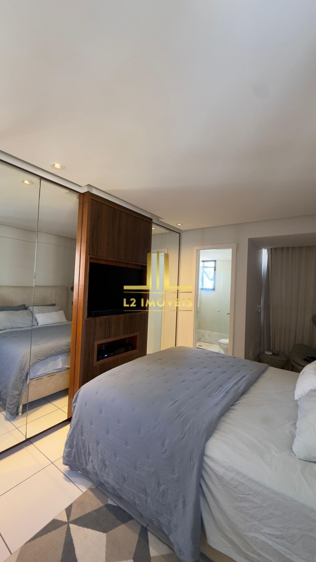 Apartamento à venda com 3 quartos, 136m² - Foto 10