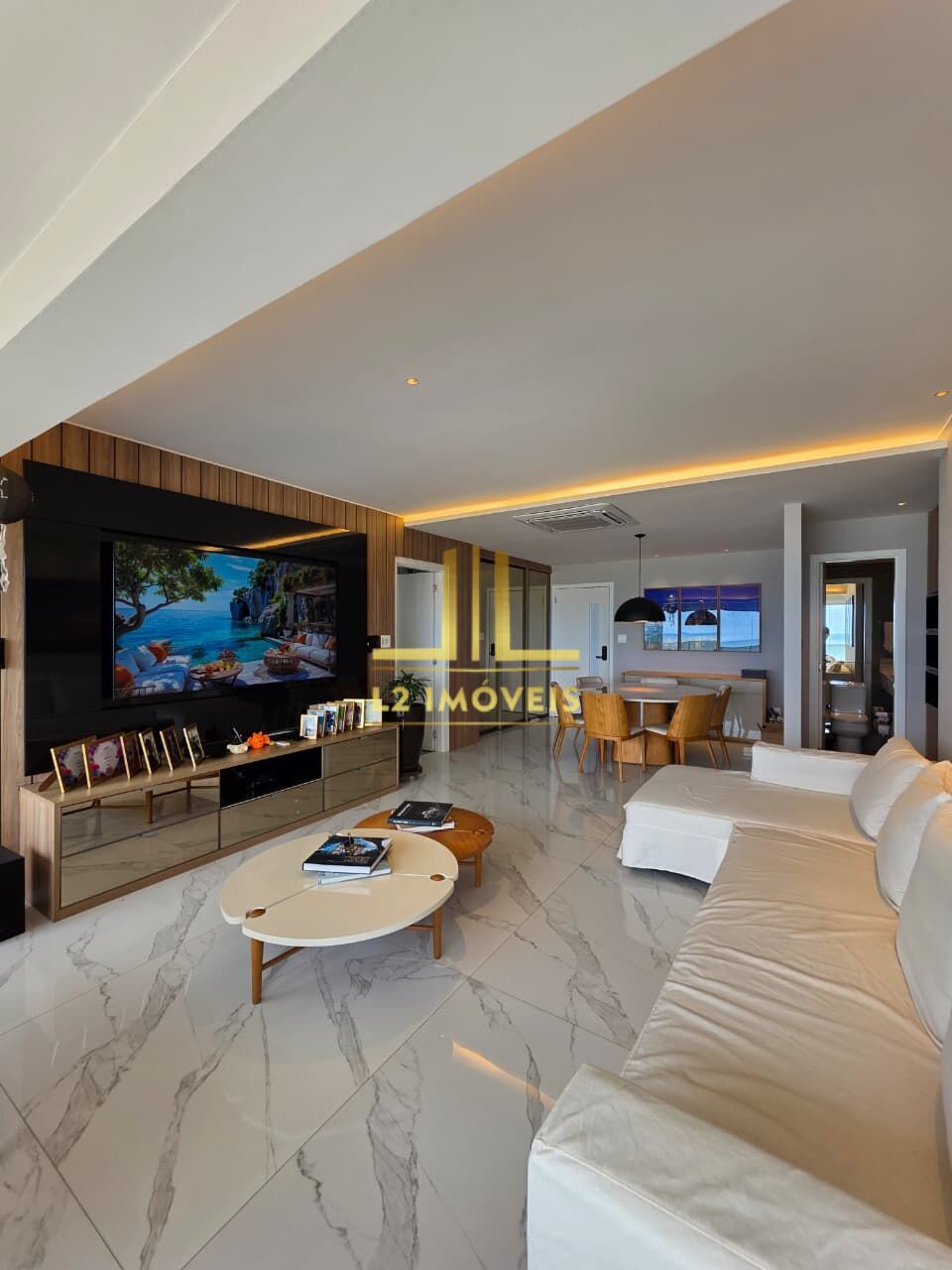 Apartamento, 3 quartos, 142 m² - Foto 2