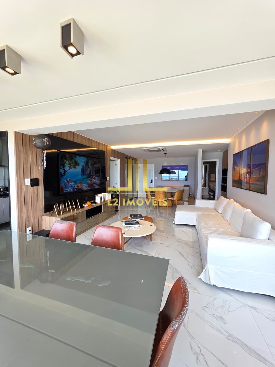 Apartamento, 3 quartos, 142 m² - Foto 1