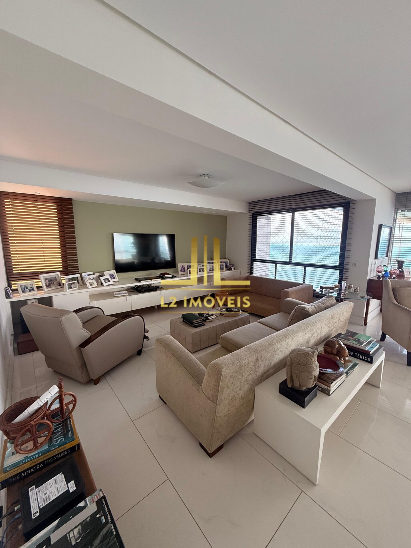 Apartamento, 3 quartos, 278 m² - Foto 1