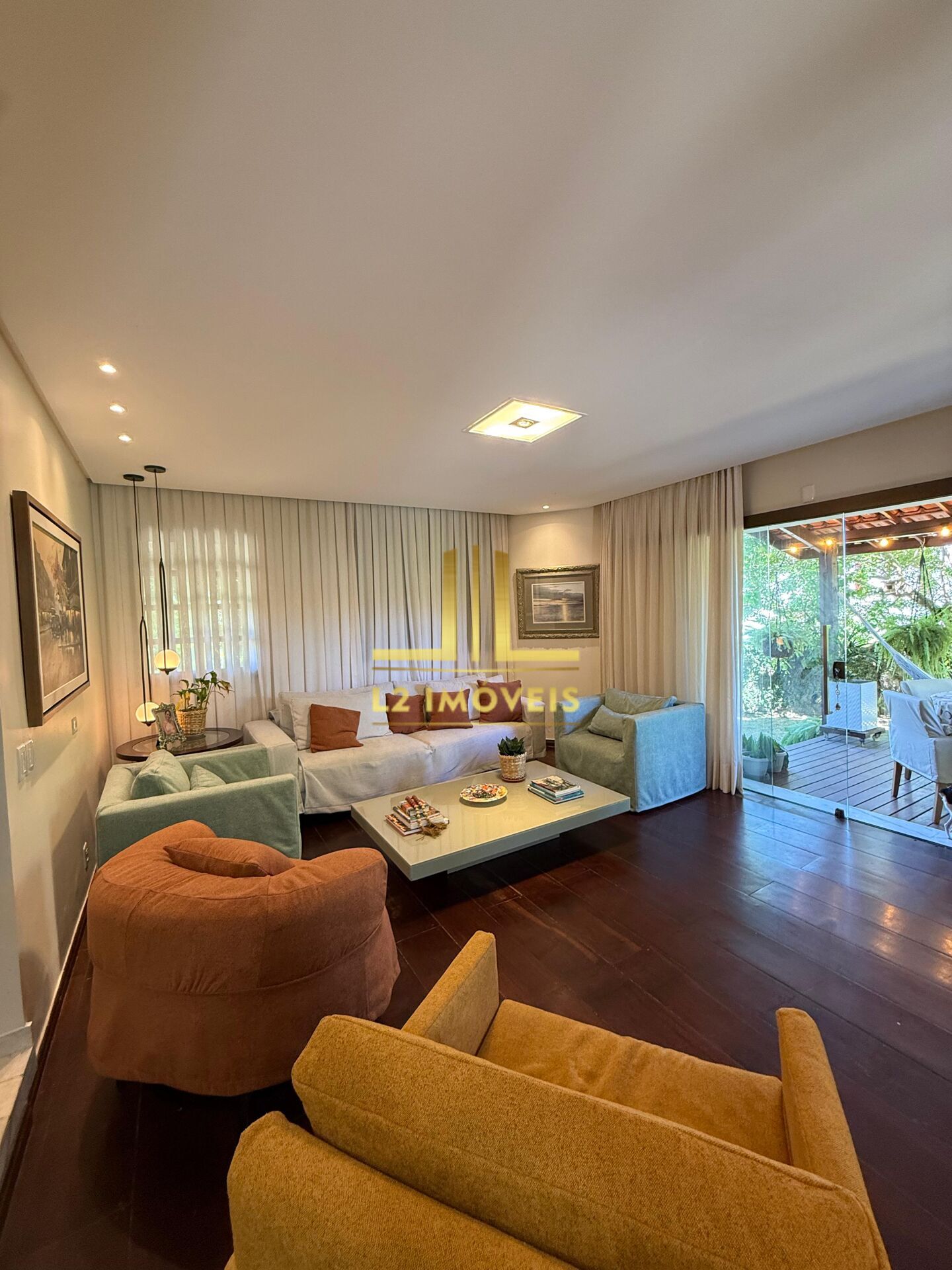 Casa de Condomínio, 5 quartos - Foto 4