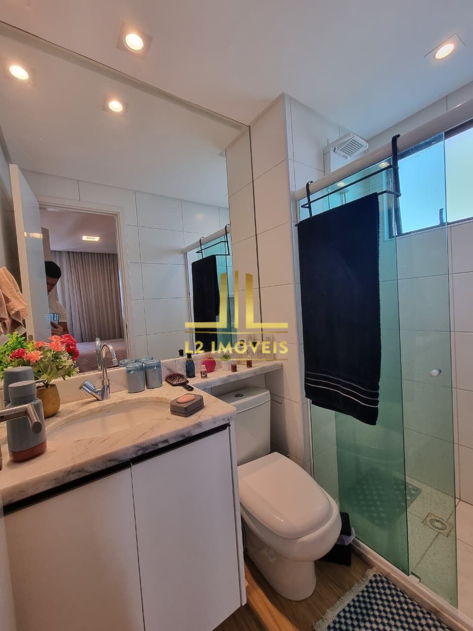 Apartamento, 2 quartos, 54 m² - Foto 12