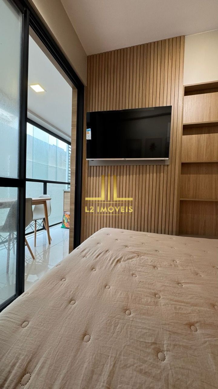 Apartamento, 1 quarto, 30 m² - Foto 12