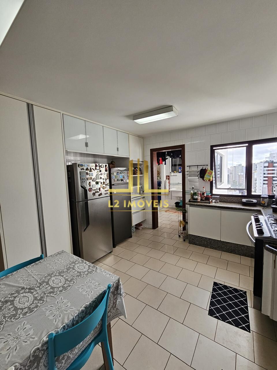 Apartamento à venda com 4 quartos, 205m² - Foto 26