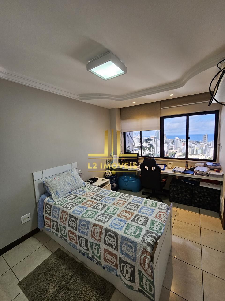 Apartamento à venda com 4 quartos, 205m² - Foto 21