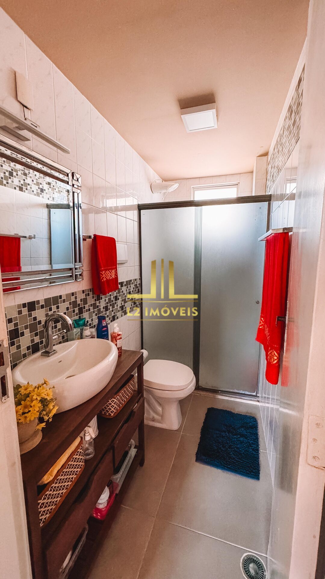 Apartamento à venda com 3 quartos, 97m² - Foto 12