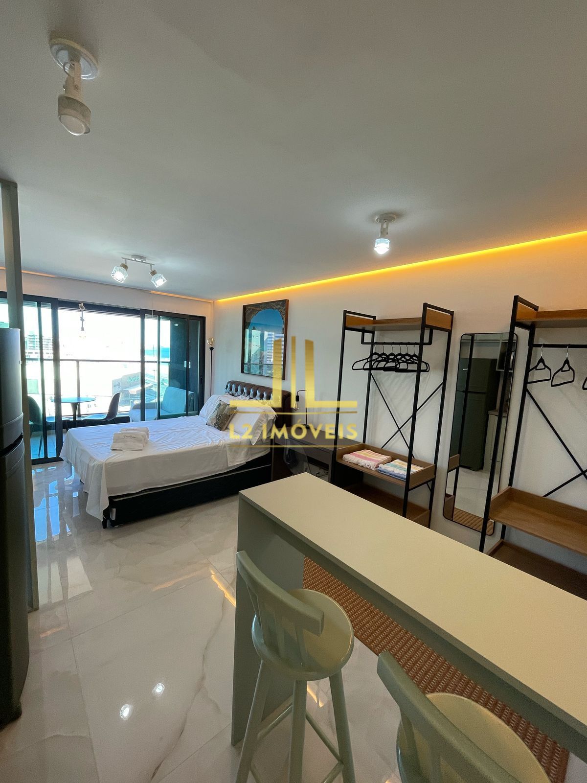 Apartamento - Armação