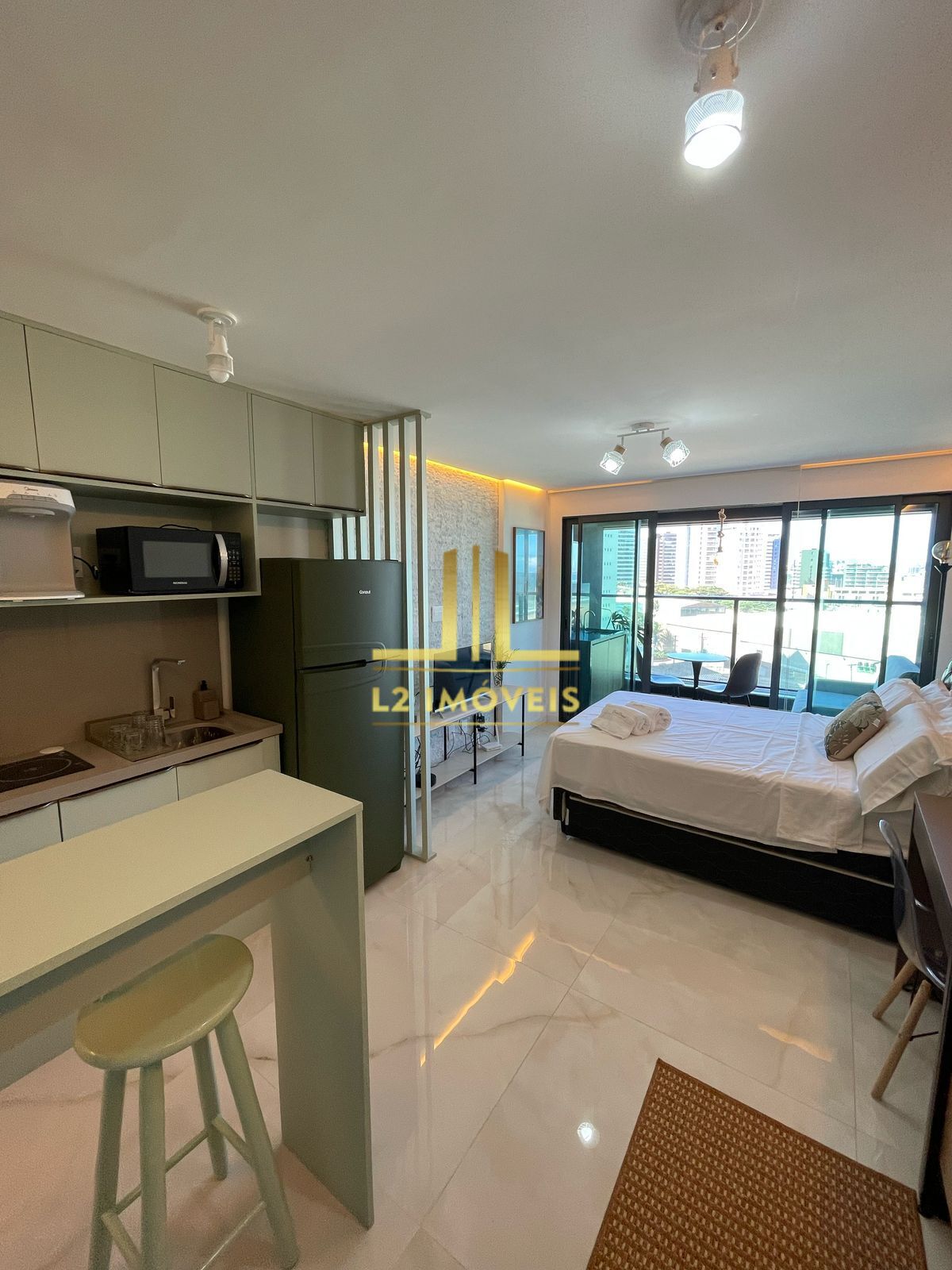 Apartamento - Armação