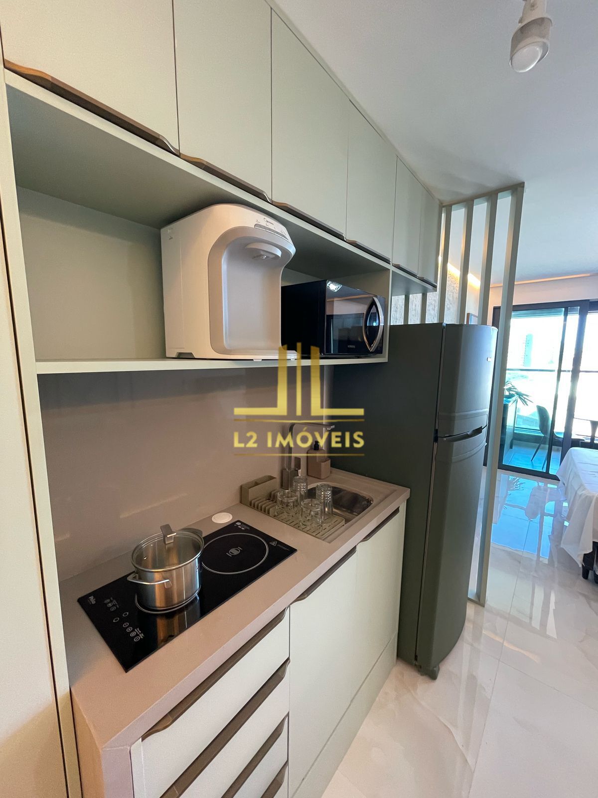 Apartamento - Armação