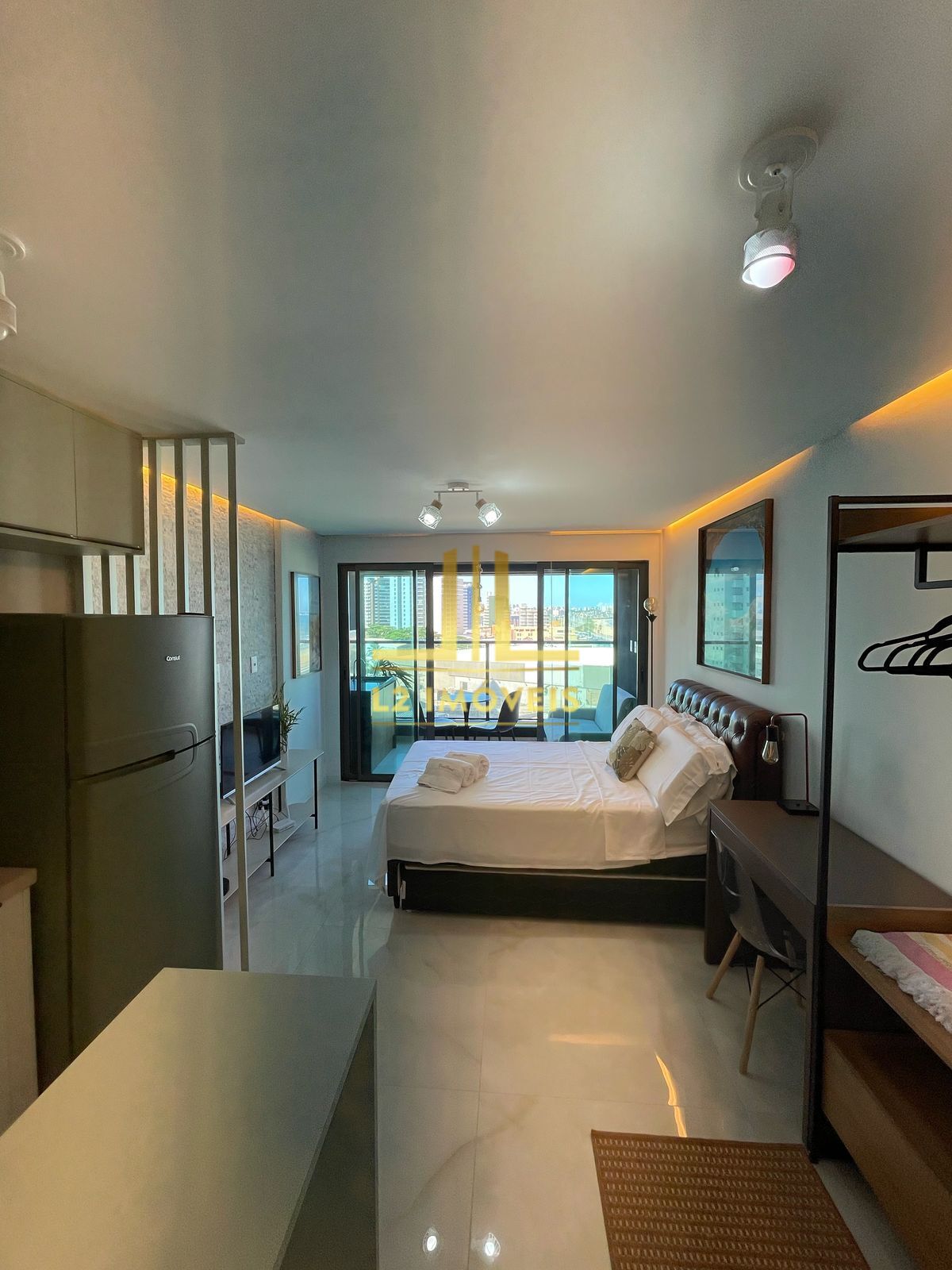 Apartamento - Armação