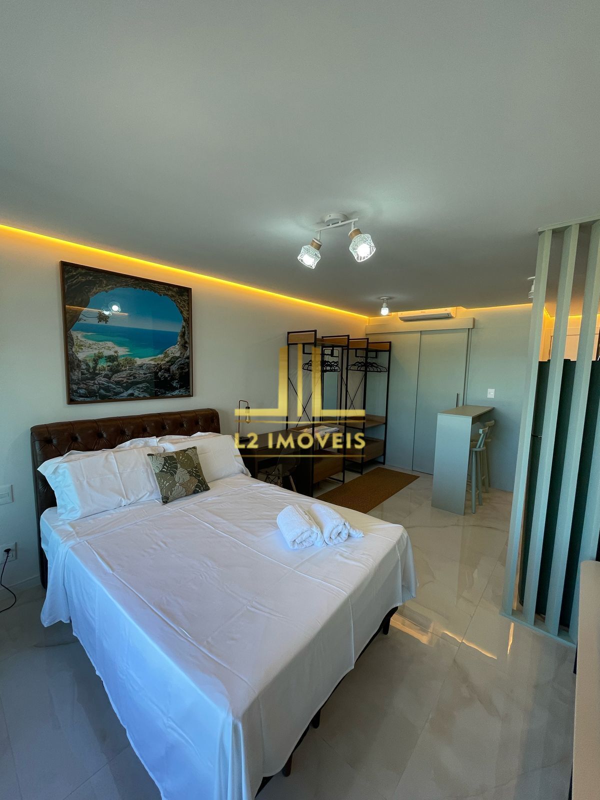 Apartamento - Armação