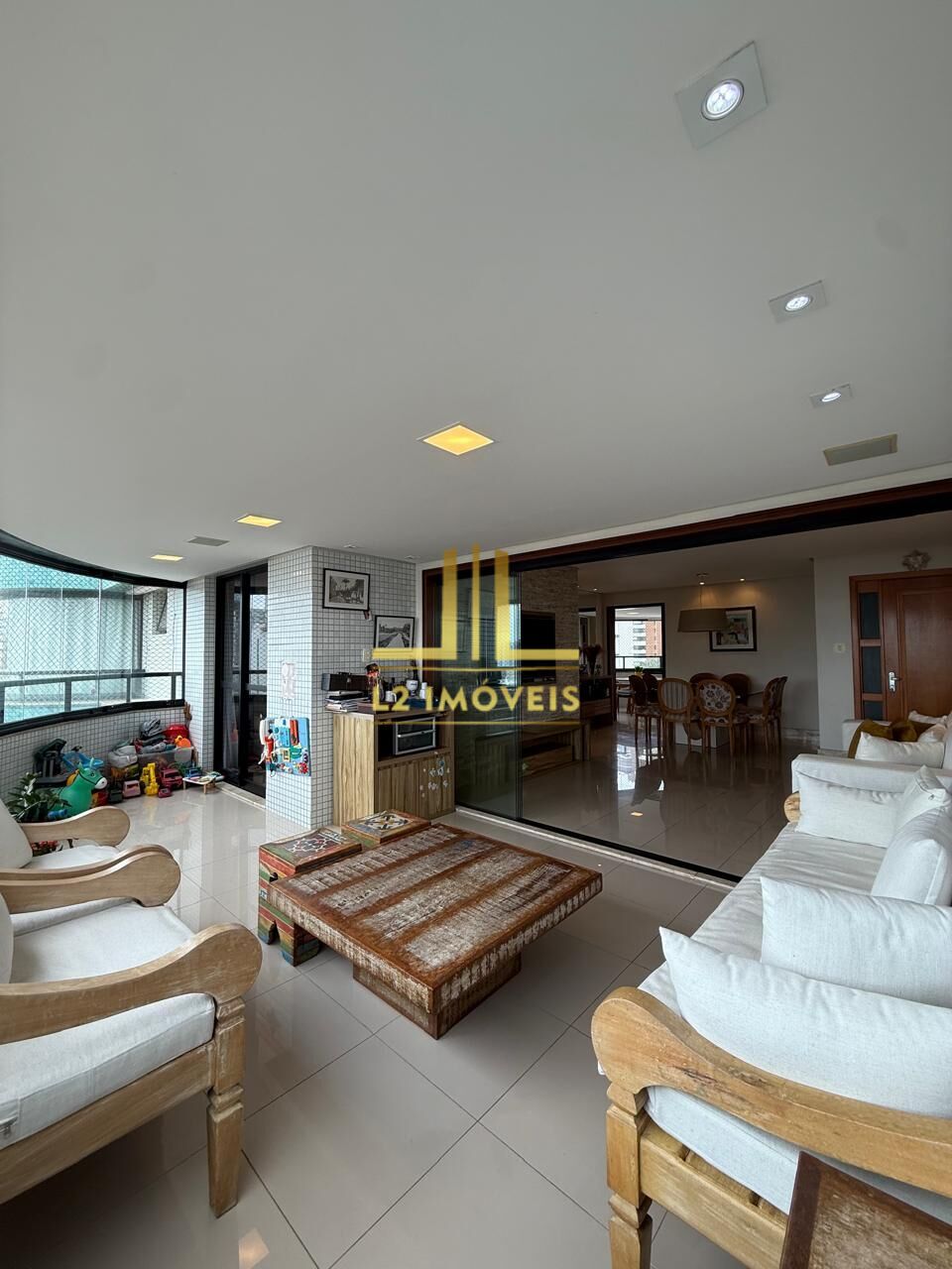 Apartamento, 3 quartos, 143 m² - Foto 4