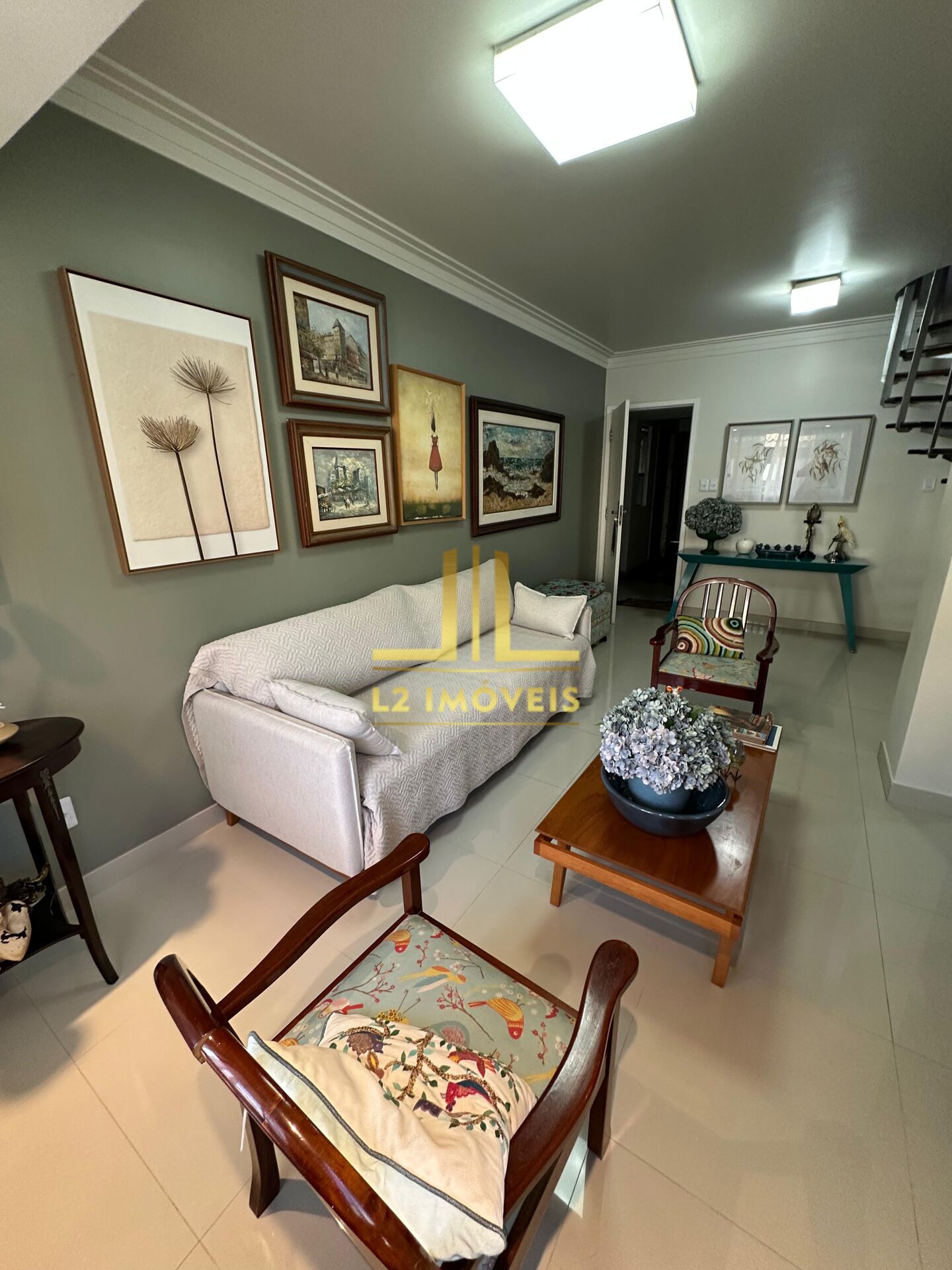 Cobertura, 3 quartos, 138 m² - Foto 5