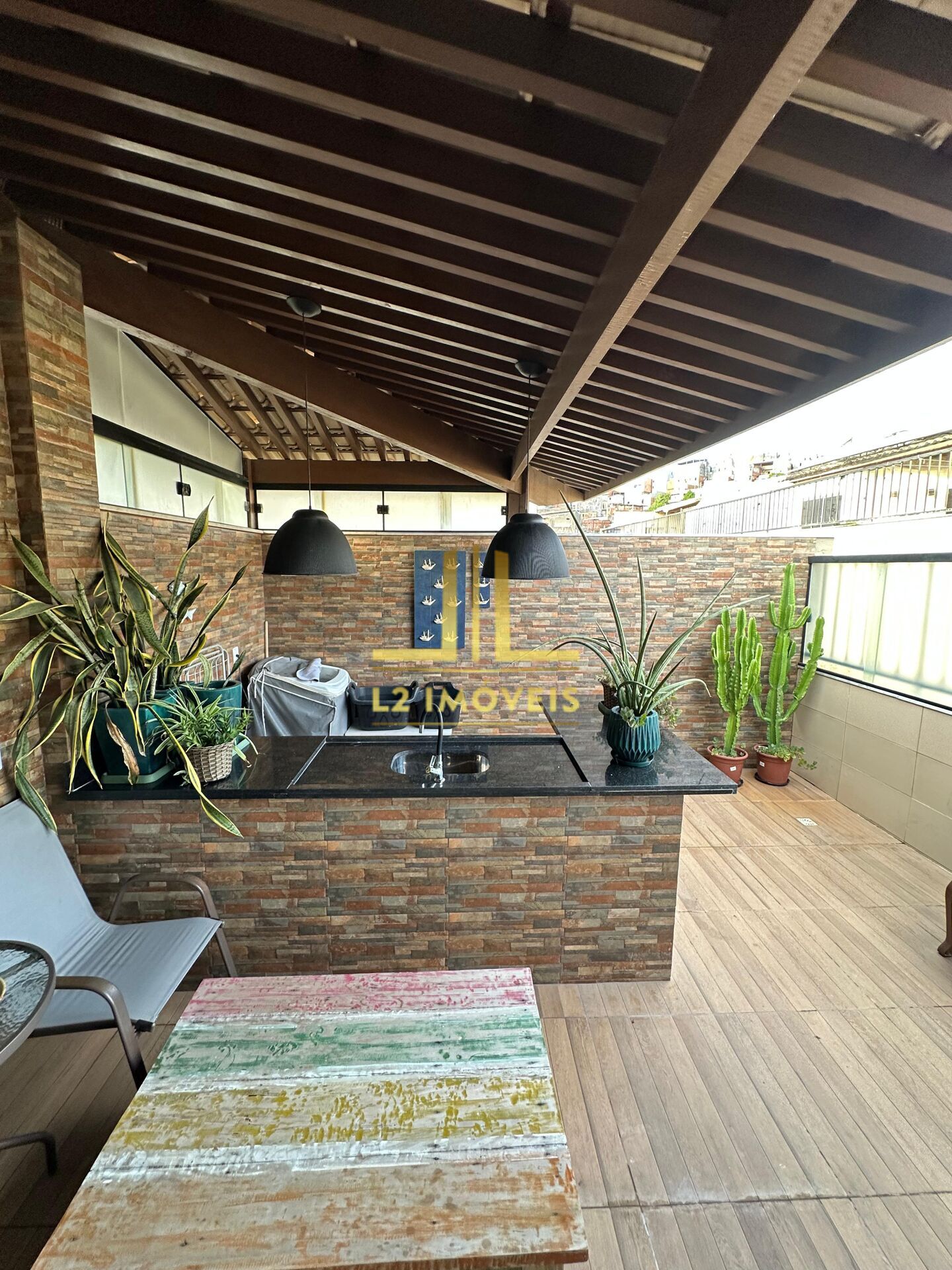 Cobertura, 3 quartos, 138 m² - Foto 9