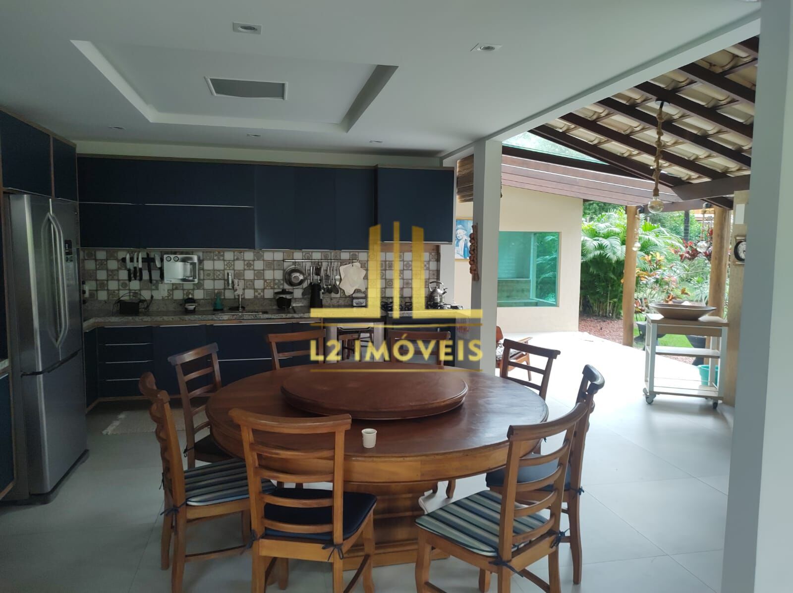 Casa de Condomínio, 3 quartos - Foto 3