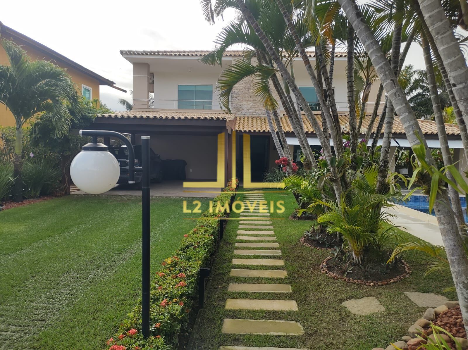 Casa de Condomínio, 3 quartos - Foto 1