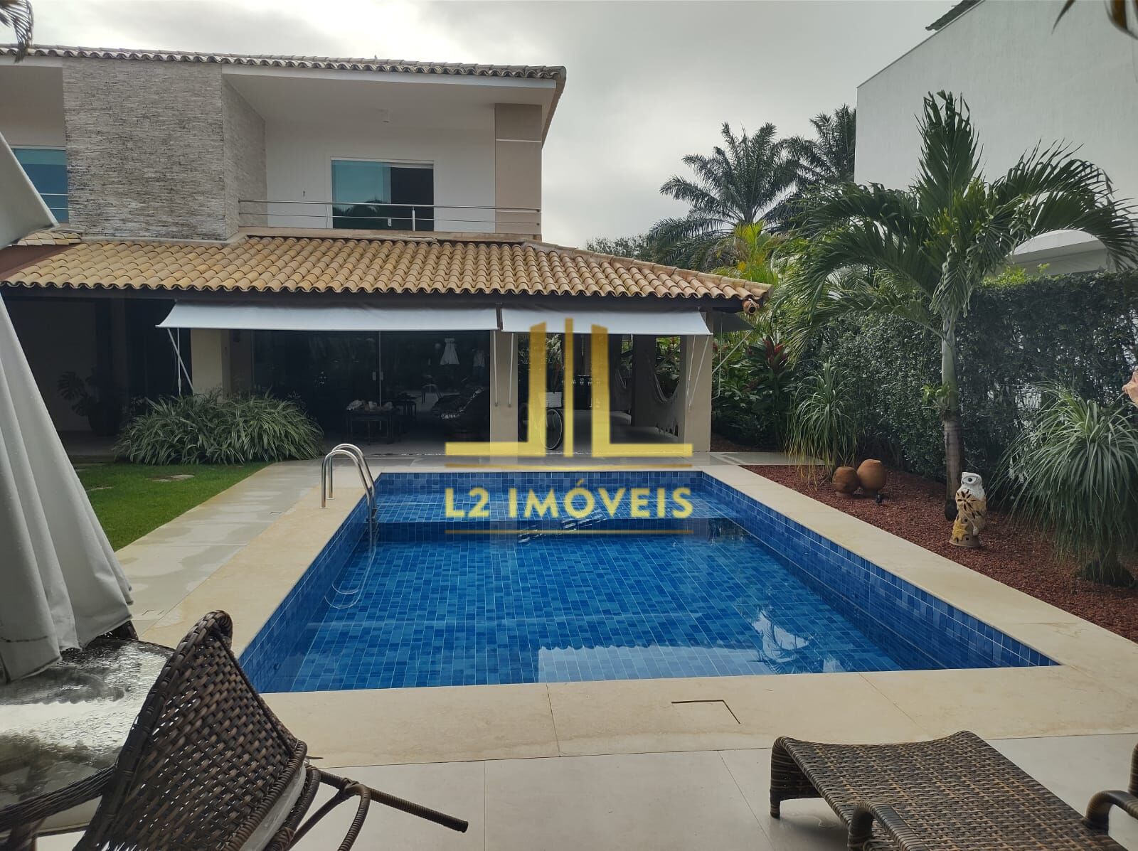 Casa de Condomínio, 3 quartos - Foto 2