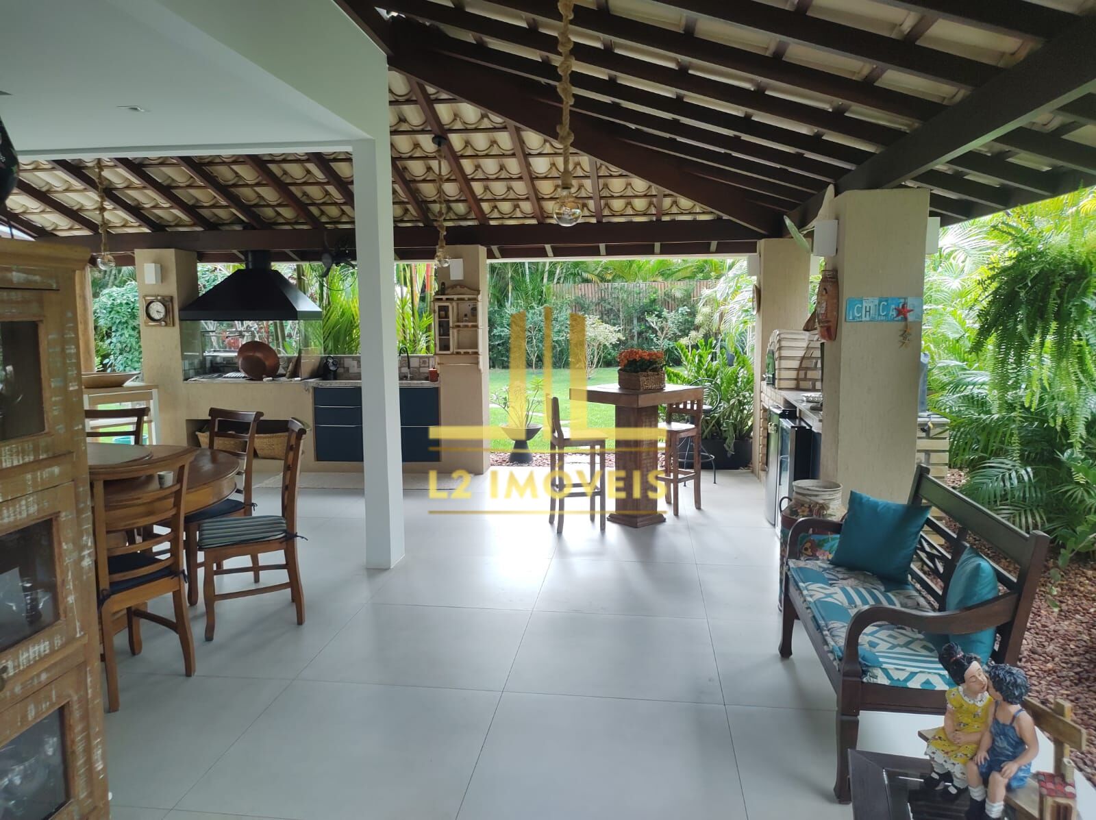 Casa de Condomínio, 3 quartos - Foto 5