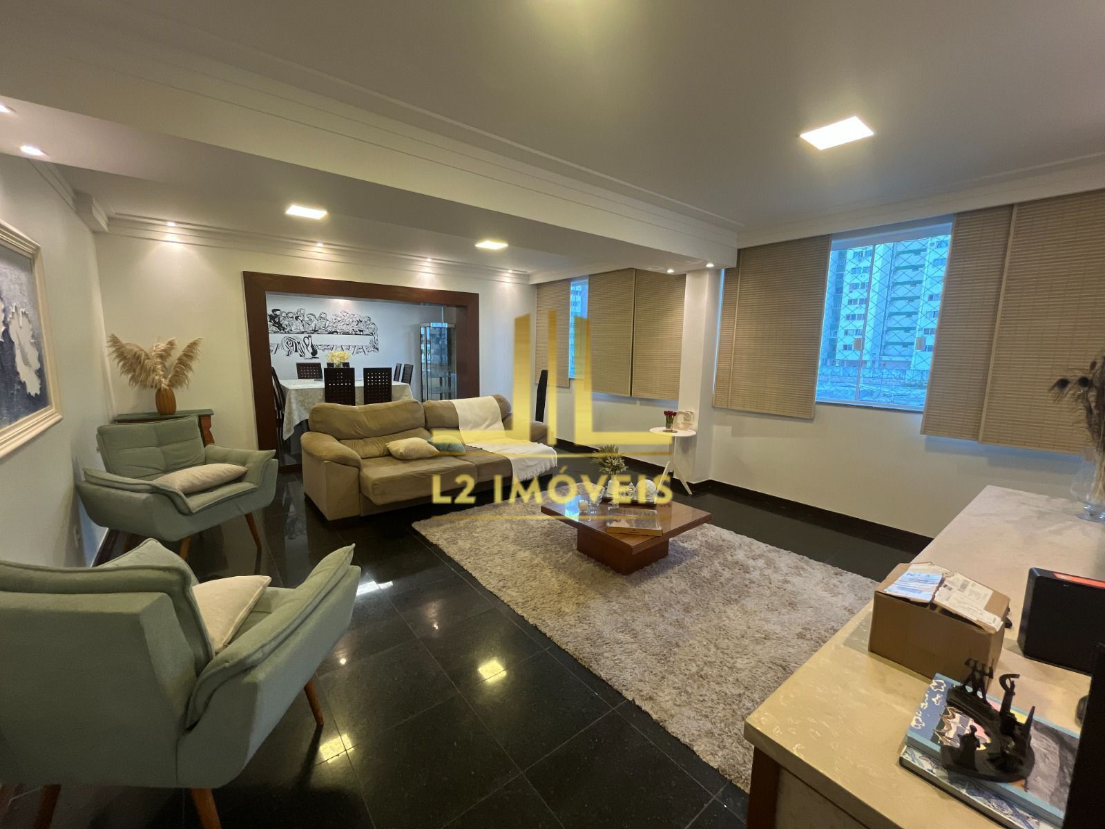 Cobertura à venda com 4 quartos, 378m² - Foto 2