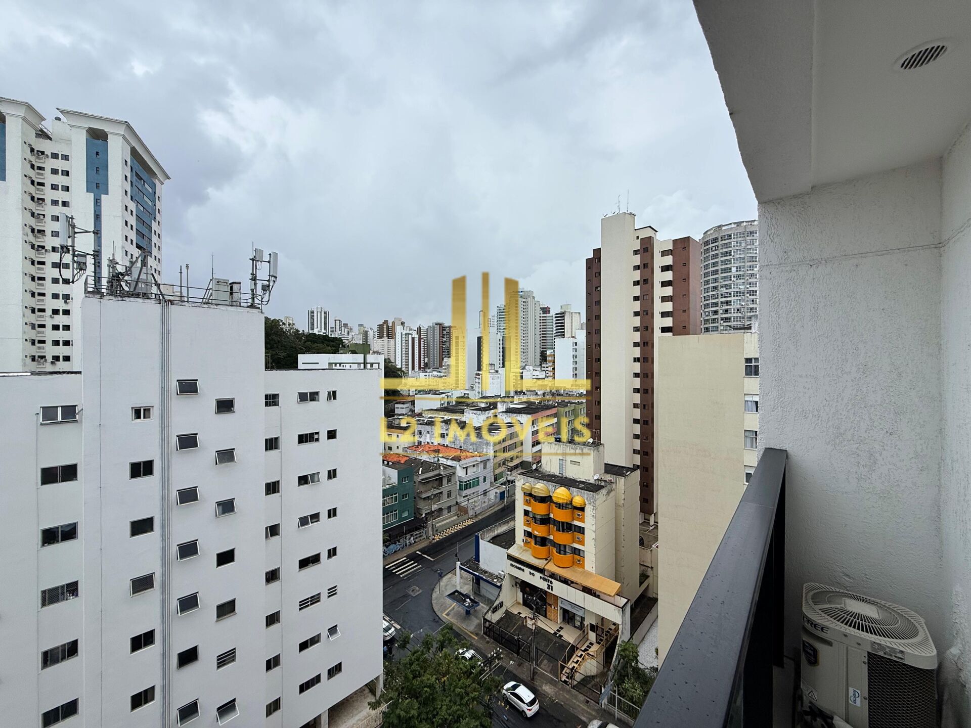 Apartamento, 1 quarto, 20 m² - Foto 6