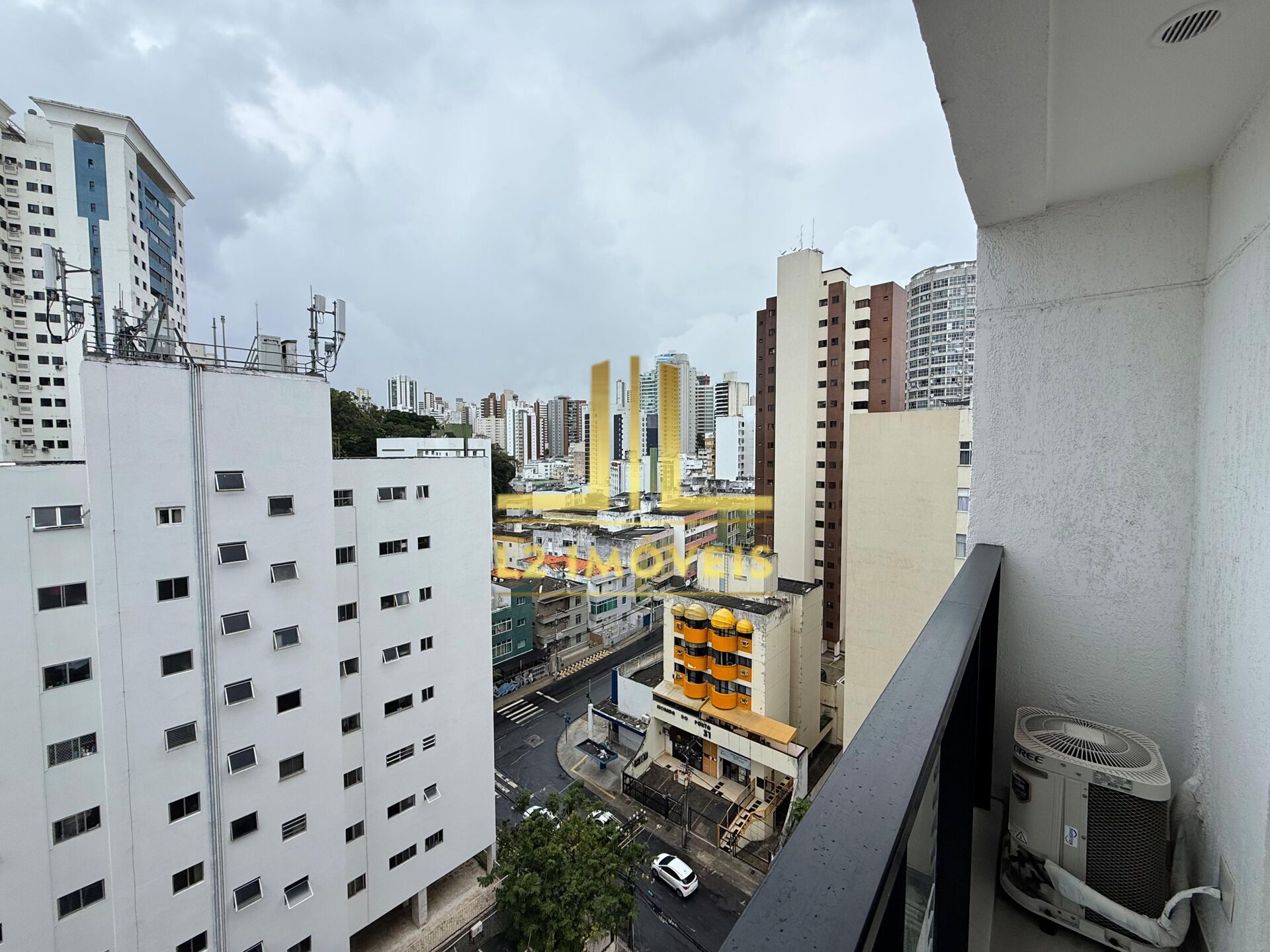Apartamento, 1 quarto, 20 m² - Foto 14