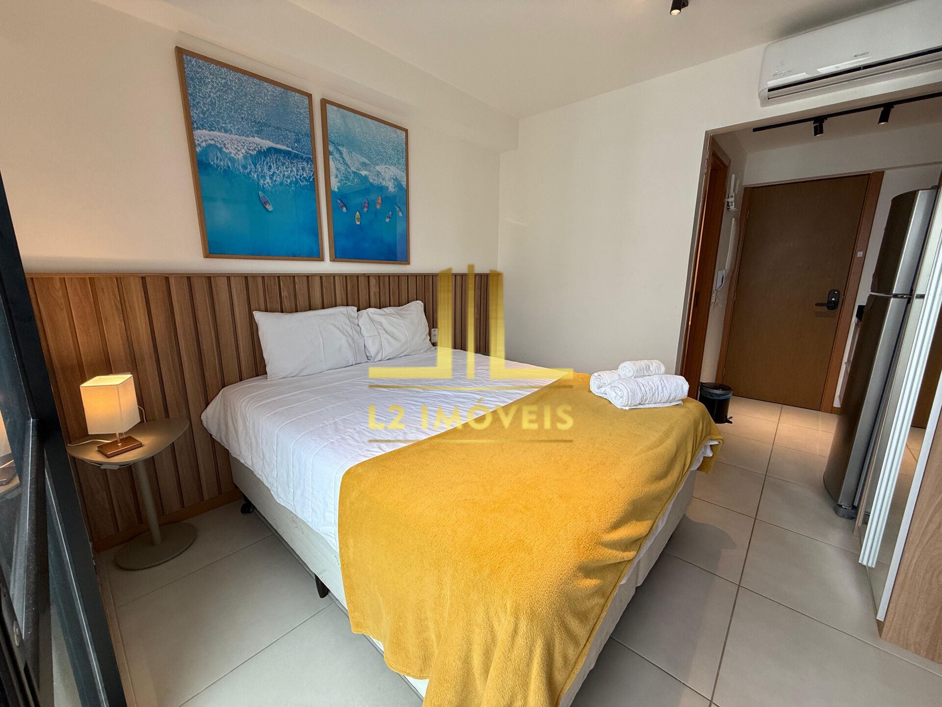 Apartamento, 1 quarto, 20 m² - Foto 4