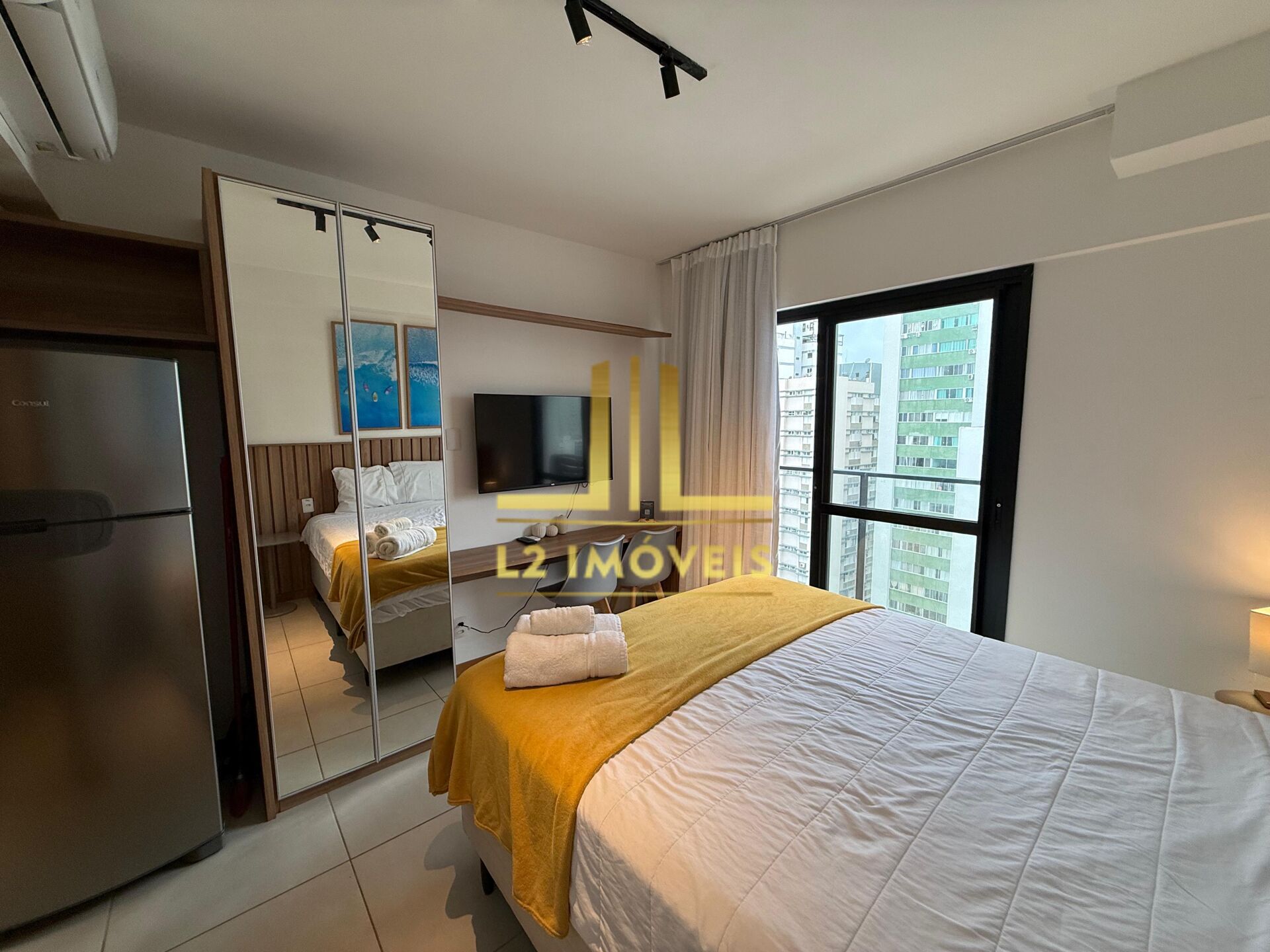 Apartamento, 1 quarto, 20 m² - Foto 5