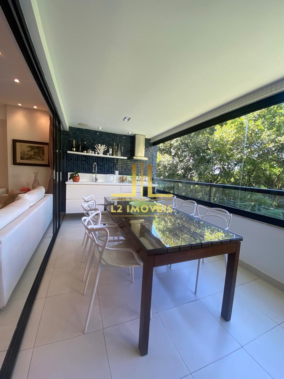 Apartamento, 3 quartos, 126 m² - Foto 4