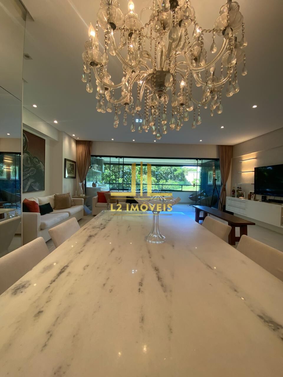 Apartamento, 3 quartos, 126 m² - Foto 3