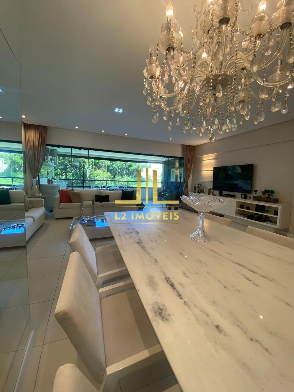 Apartamento, 3 quartos, 126 m² - Foto 2