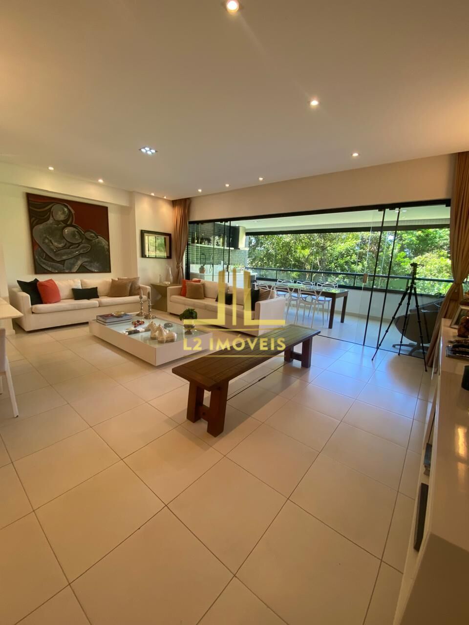 Apartamento, 3 quartos, 126 m² - Foto 1