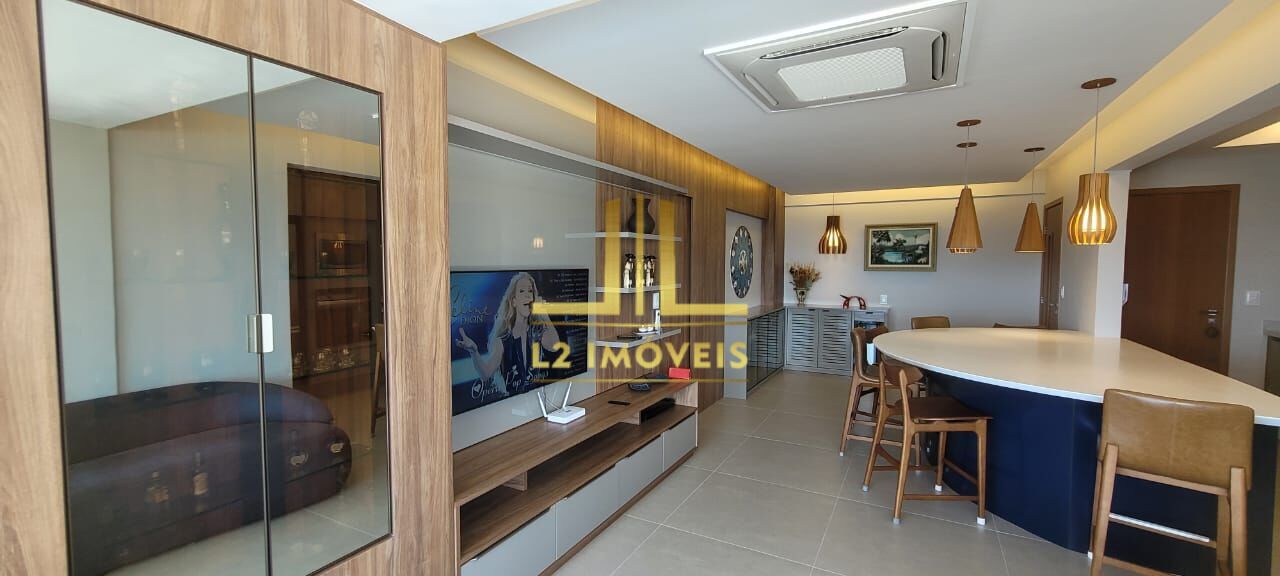 Apartamento à venda com 3 quartos, 109m² - Foto 1
